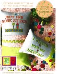 (image for) Just One More Stitch & I Stitch Past My Bedtime